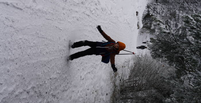 Winterwanderung 