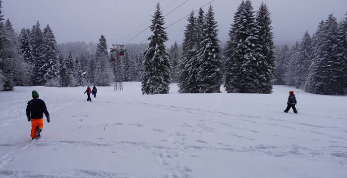 Winterwanderung 