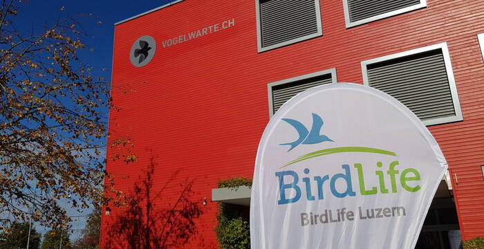 Vogelwarte